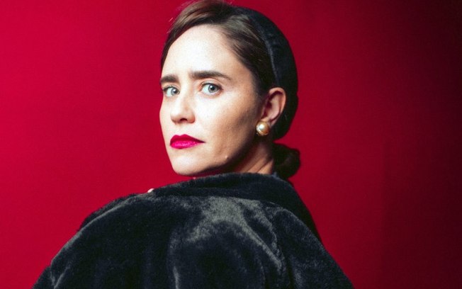 Afastada desde 2016, Fernanda Vasconcellos volta à Globo Afastada desde 2016, Fernanda Vasconcellos volta à Globo