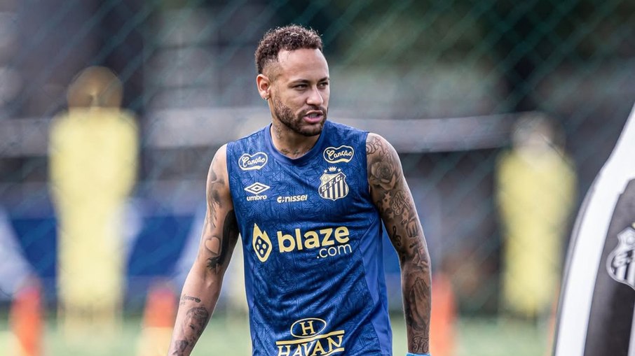 Neymar revela que ficou muito perto do Fluminense para o Mundial Neymar revela que ficou muito perto do Fluminense para o Mundial