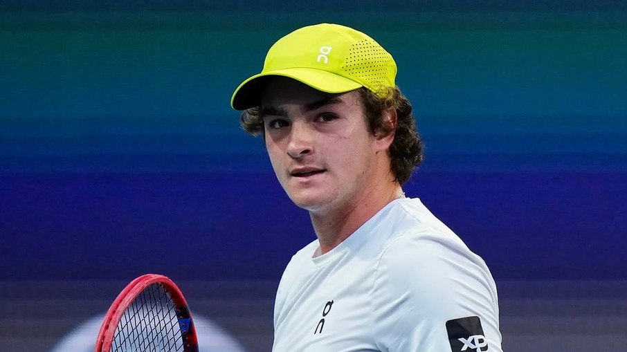 ATP destaca João Fonseca como um dos principais astros em Halle ATP destaca João Fonseca como um dos principais astros em Halle