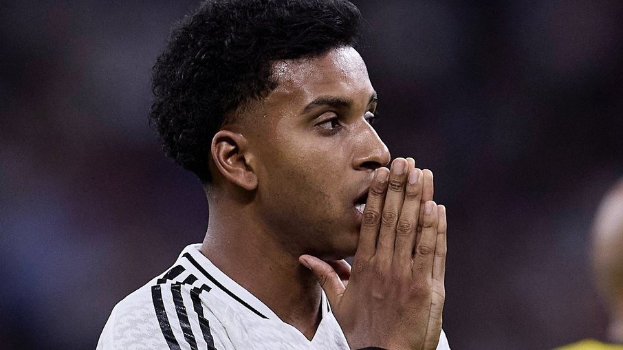 Rodrygo segue com futuro incerto no Real Madrid Rodrygo segue com futuro incerto no Real Madrid