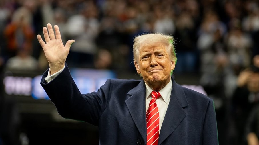 Donald Trump Donald Trump