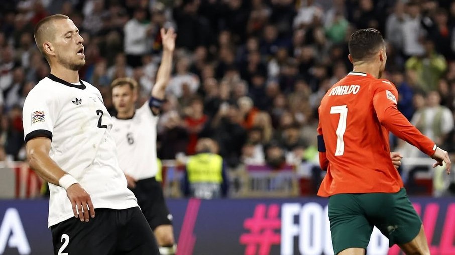 Cristiano Ronaldo decide e Portugal vai à final da Nations League Cristiano Ronaldo decide e Portugal vai à final da Nations League