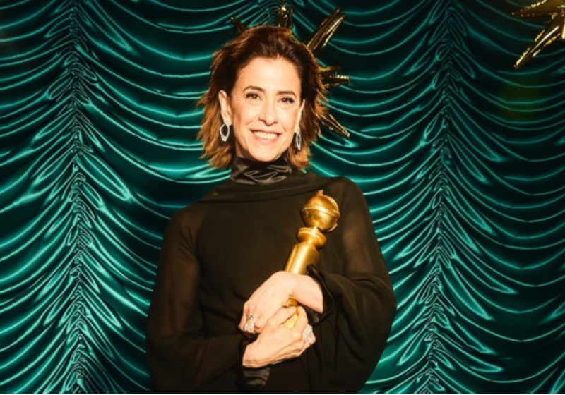 Fernanda Torres é convidada para integrar time da Academia do Oscar junto com outros 9 brasileiros Fernanda Torres e mais 9 brasileiros podem integrar o time oficial da Academia do Oscar e participar das votações.- Foto: reprodução redes sociais