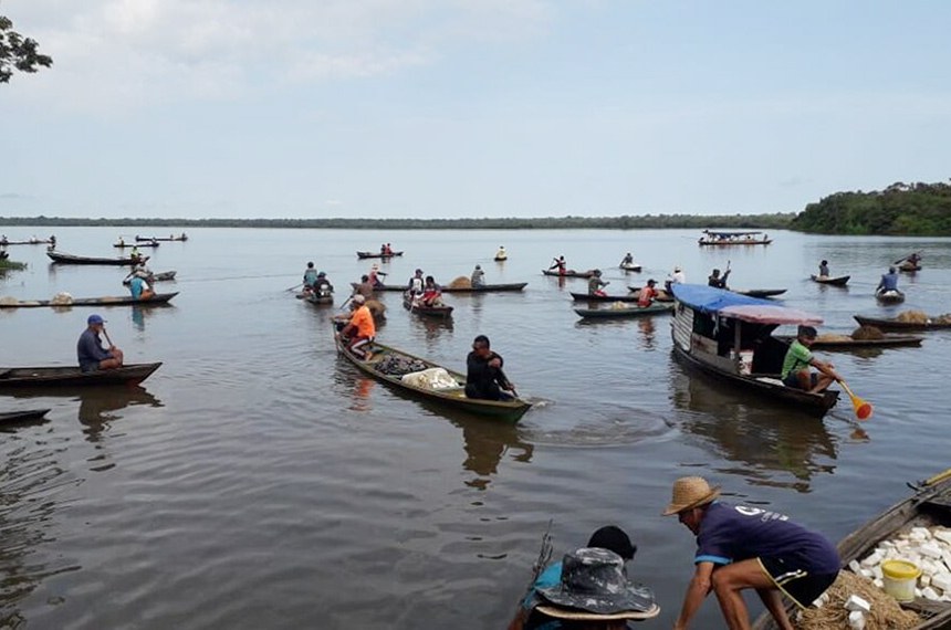Pescadores 