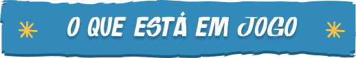 O que está em jogo