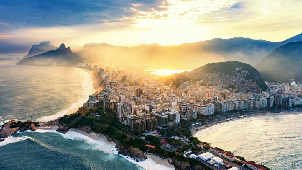 Alerta de frio preocupa o Rio de Janeiro em 02/06