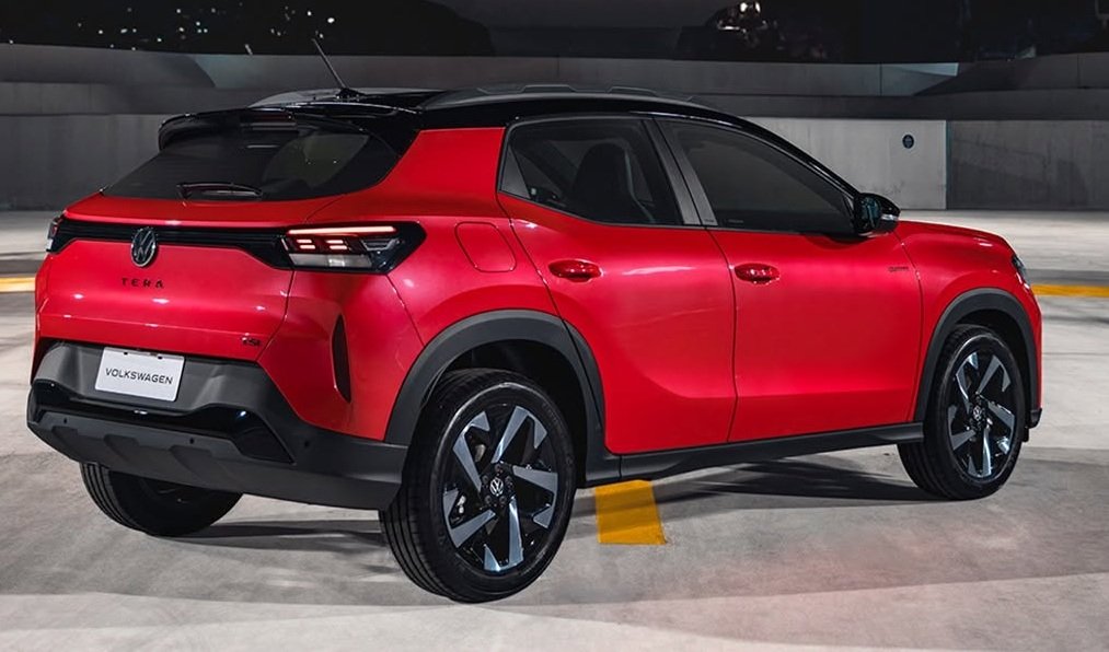 Volkswagen Tera