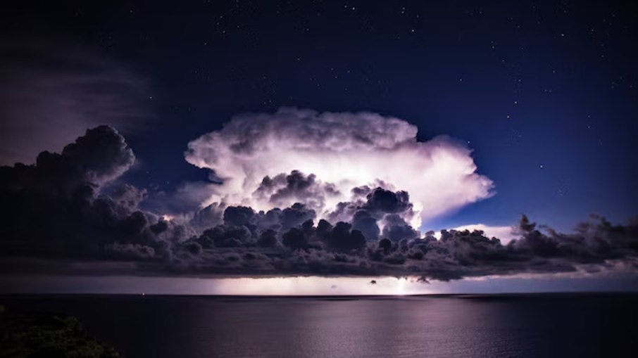 Nuvem Cumulunimbus Nuvem Cumulunimbus
