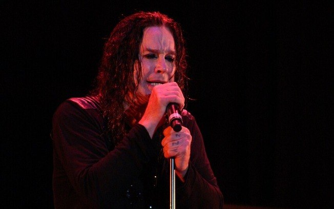 Ozzy Osbourne Ozzy Osbourne
