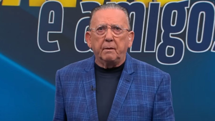 Mudou de opinião? Galvão elege melhor técnico do Brasil Mudou de opinião? Galvão elege melhor técnico do Brasil