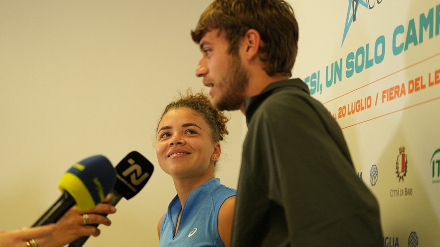 Estrelas do tênis brilham na Hopman Cup 2025; veja onde assistir Estrelas do tênis brilham na Hopman Cup 2025; veja onde assistir