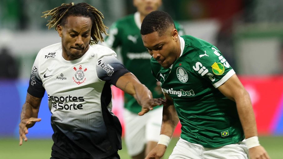 Corinthians e Palmeiras voltam a duelar após disputarem o título paulista em 2025 Corinthians e Palmeiras voltam a duelar após disputarem o título paulista em 2025