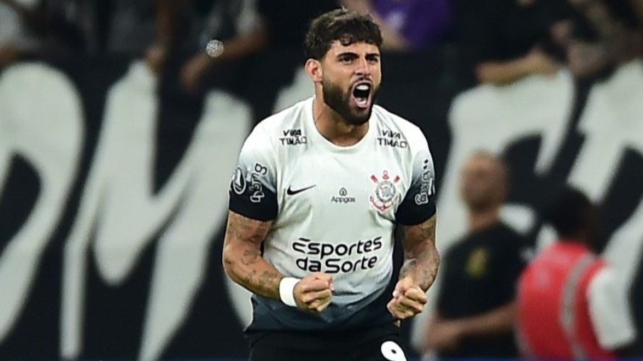 Yuri Alberto foi relacionado depois de dois meses fora Yuri Alberto foi relacionado depois de dois meses fora