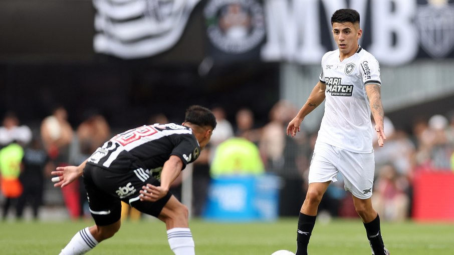 Atlético de Madrid anuncia compra de Thiago Almada; veja quanto o Botafogo receberá Atlético de Madrid anuncia compra de Thiago Almada; veja quanto o Botafogo receberá