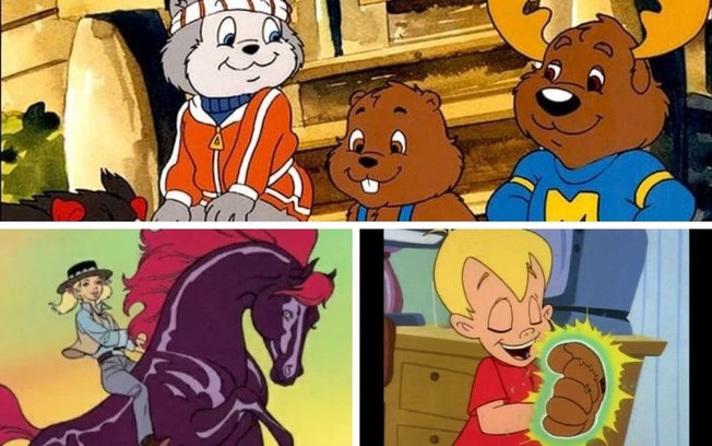Desenhos que você amava na infância e só tiveram 13 episódios