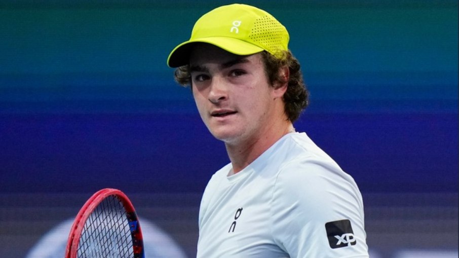 João Fonseca volta a atuar no Masters 1000 de Toronto João Fonseca volta a atuar no Masters 1000 de Toronto