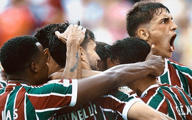 Fluminense bate Al-Hilal e avança à semifinal da Copa do Mundo de Clubes Fluminense bate Al-Hilal e avança à semifinal da Copa do Mundo de Clubes