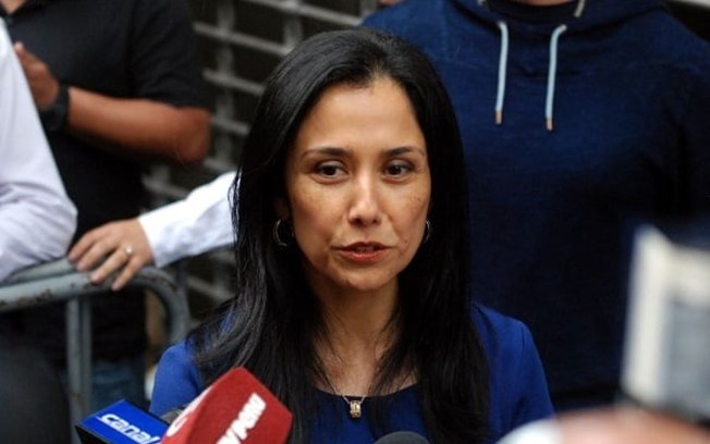 TCU investiga asilo concedido à ex-primeira-dama do Peru TCU investiga asilo concedido à ex-primeira-dama do Peru