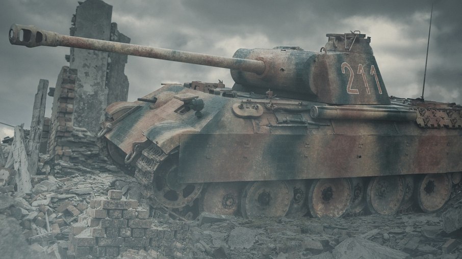 Tanque de guerra Tanque de guerra