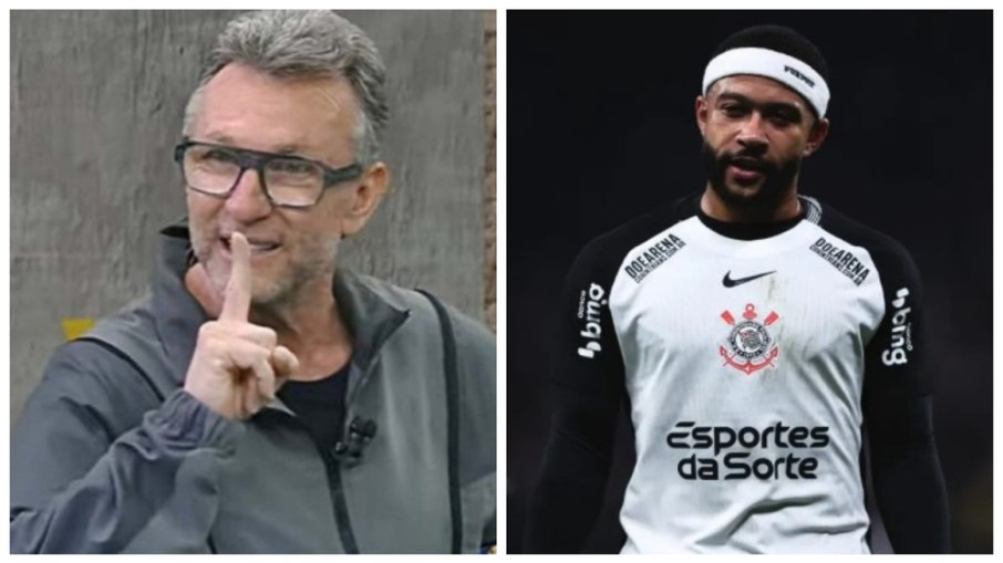Neto criticou Memphis: 