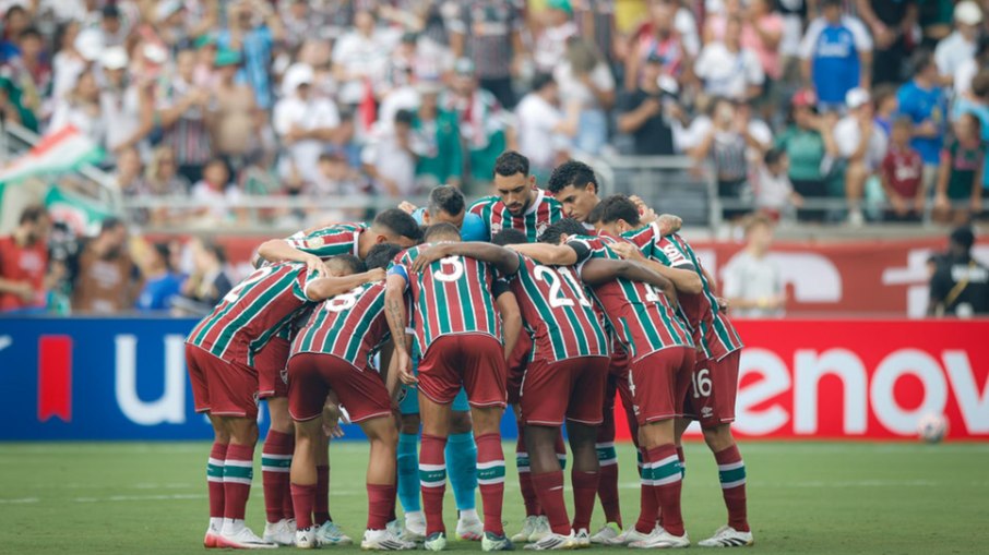 Fluminense pode chegar até a final do Mundial de Clubes Fluminense pode chegar até a final do Mundial de Clubes