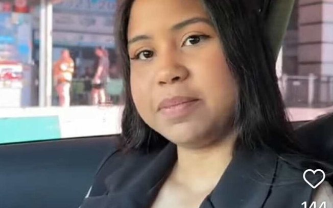 Aluna de Planaltina vive um dia como secretária de Justiça do DF em projeto que inspira meninas