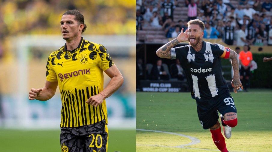 onde assistir a Borussia Dortmund x Monterrey