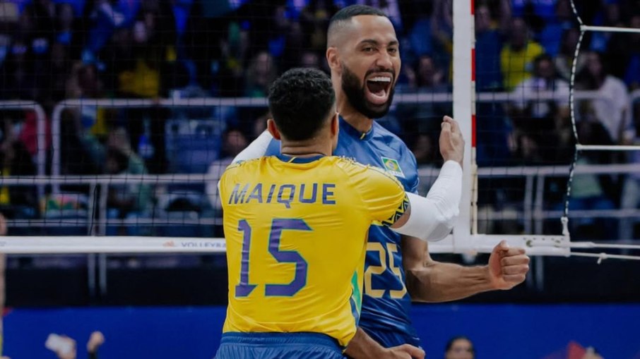 Brasil x Japão pela Liga das Nações de Vôlei: saiba onde assistir Brasil x Japão pela Liga das Nações de Vôlei: saiba onde assistir