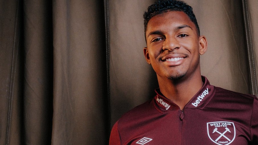 Luis Guilherme reforça o West Ham na próxima temporada Luis Guilherme reforça o West Ham na próxima temporada