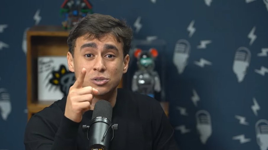 Nikolas Ferreira responde críticas Nikolas Ferreira responde críticas