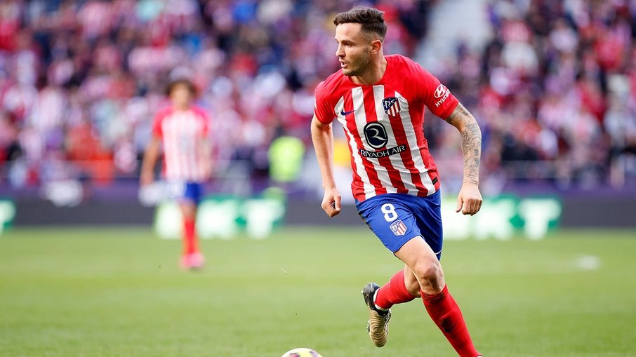 Flamengo se aproxima da contratação de Saúl Ñíguez, meia do Atlético de Madrid Flamengo se aproxima da contratação de Saúl Ñíguez, meia do Atlético de Madrid