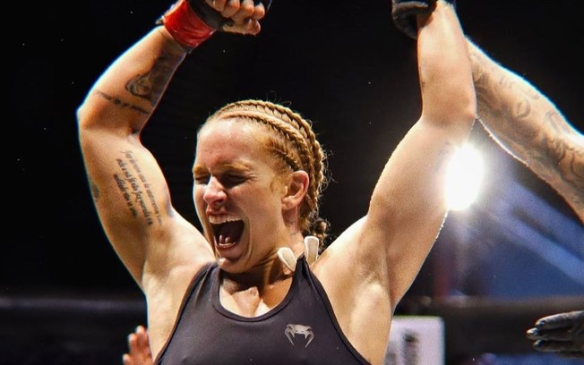 Ramana Little Fox: conheça a lutadora de MMA brasiliense que sonha com o UFC Ramana Little Fox: conheça a lutadora de MMA brasiliense que sonha com o UFC