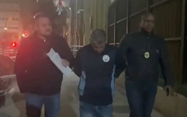 Suspeito de facilitar ataque hacker que desviou quase R$ 1 bilhão através do Pix é preso em São Paulo Suspeito de facilitar ataque hacker que desviou quase R$ 1 bilhão através do Pix é preso em São Paulo