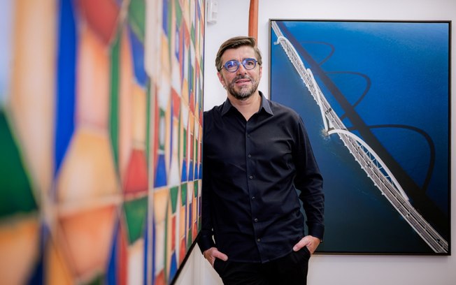 Fotógrafo Celso Junior reabre galeria em noite de coquetel no Lago Sul Fotógrafo Celso Junior reabre galeria em noite de coquetel no Lago Sul