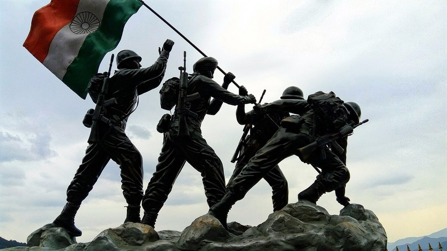 Exército Indiano Exército Indiano