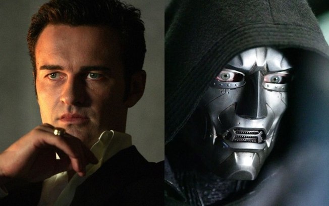 Julian McMahon, de Nip/Tuck e Quarteto fantástico, morre aos 56 anos Julian McMahon, de Nip/Tuck e Quarteto fantástico, morre aos 56 anos