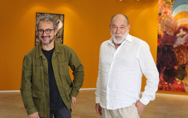 Casapark Prime recebe convidados em talk com Divino Sobral Casapark Prime recebe convidados em talk com Divino Sobral