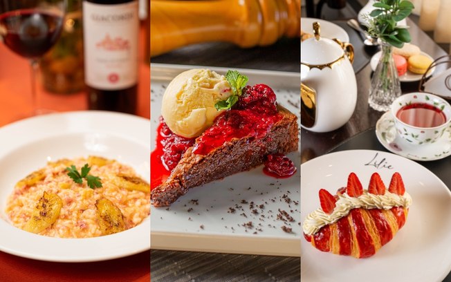 Giro Gastronômico GPS|Brasília: promoções de inverno, novos sabores e datas comemorativas Giro Gastronômico GPS|Brasília: promoções de inverno, novos sabores e datas comemorativas