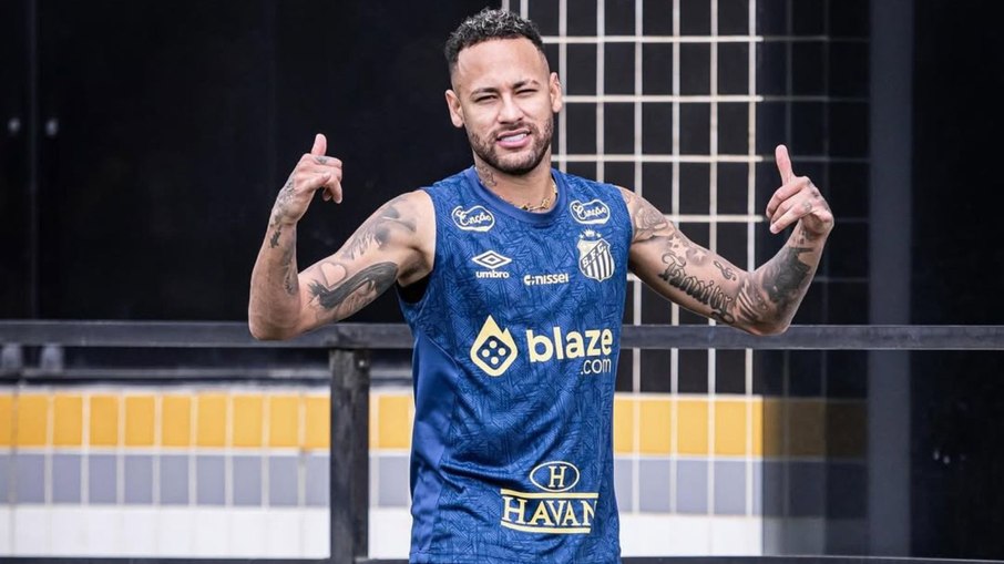 Neymar registrou mais marcas do que entrou em campo em 2025 Neymar registrou mais marcas do que entrou em campo em 2025