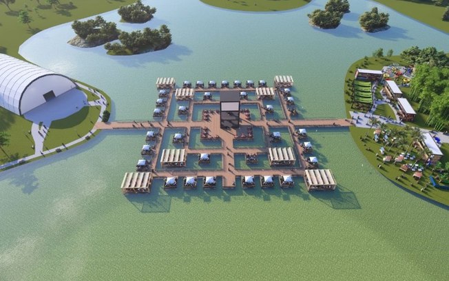 Evento “Parque Estações” é vetado na Zona do Lago do Parque da Cidade Evento “Parque Estações” é vetado na Zona do Lago do Parque da Cidade