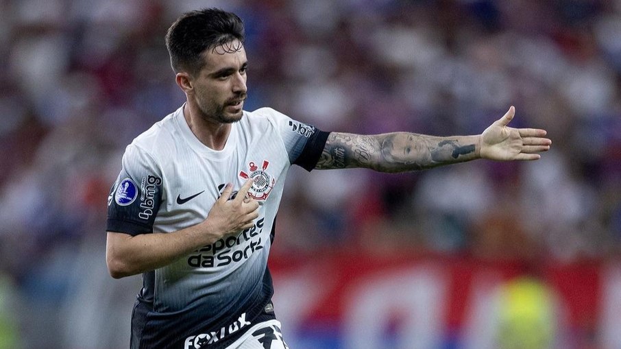 Igor Coronado teve passagem abaixo do esperado no Corinthians Igor Coronado teve passagem abaixo do esperado no Corinthians