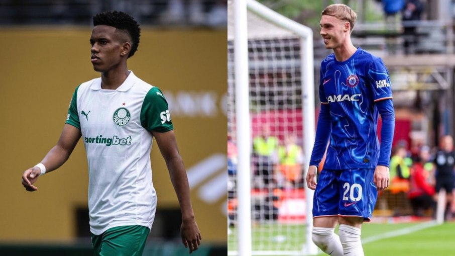 Palmeiras e Chelsea se enfrentam pela primeira vez desde o título mundial dos Blues, em 2021 Palmeiras e Chelsea se enfrentam pela primeira vez desde o título mundial dos Blues, em 2021