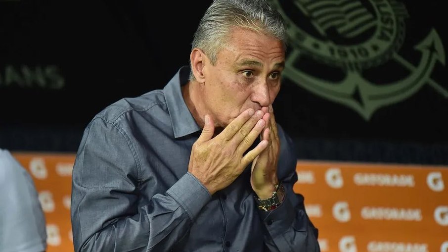 Tite abre o jogo sobre saúde mental Tite abre o jogo sobre saúde mental