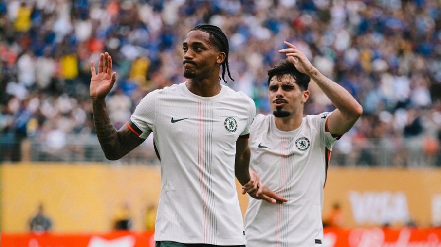 Chelsea é o maior carrasco dos brasileiros no Mundial Chelsea é o maior carrasco dos brasileiros no Mundial