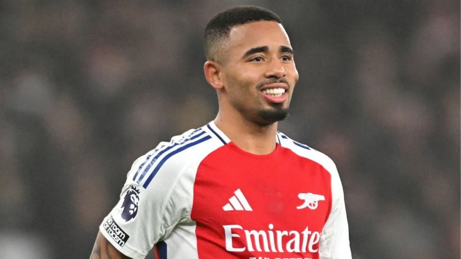 Sinais? Atitude de Gabriel Jesus agita torcida do Palmeiras Sinais? Atitude de Gabriel Jesus agita torcida do Palmeiras