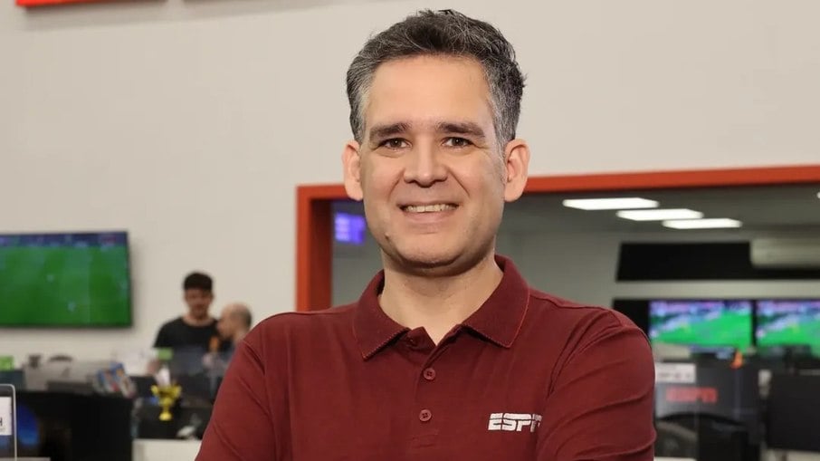 Leonardo Bertozzi quebra o silêncio sobre ausência na ESPN