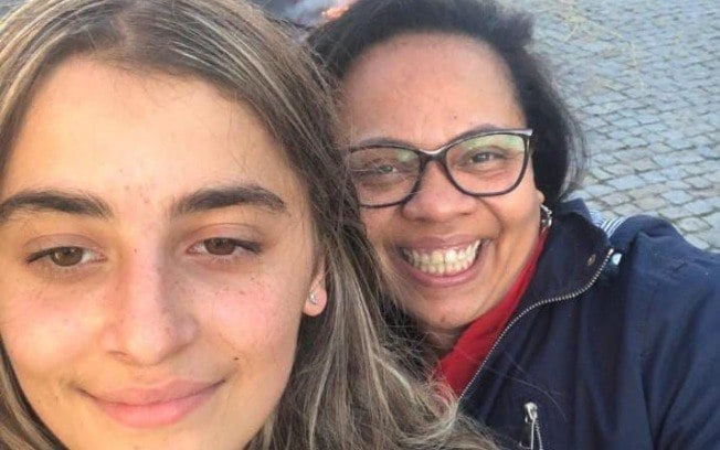Luciana e Francisca Luciana e Francisca