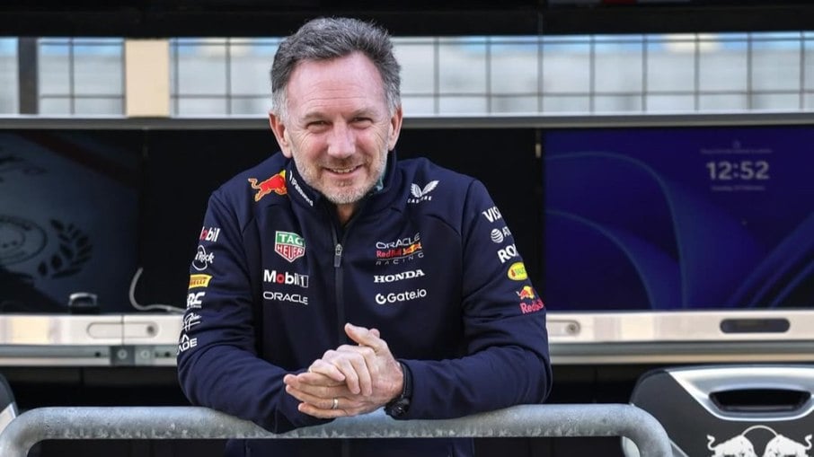 Christian Horner se pronuncia após ser demitido da Red Bull Christian Horner se pronuncia após ser demitido da Red Bull