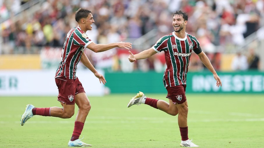 Vitória histórica do Fluminense decepciona “secadores” Vitória histórica do Fluminense decepciona “secadores”