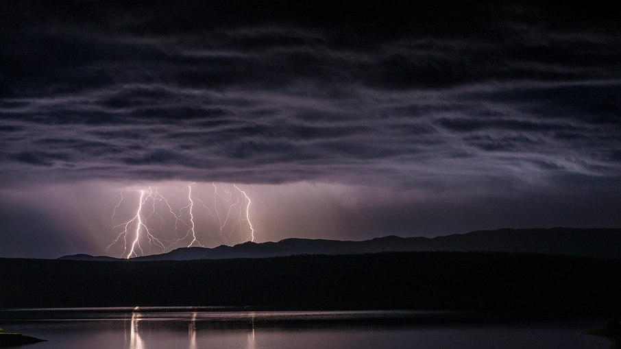 Tempestade severa Tempestade severa